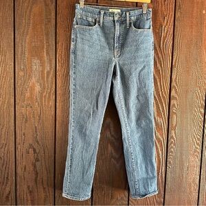 Madewell the perfect vintage jean